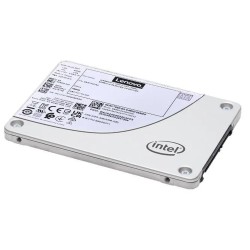480 ГБ SSD диск Lenovo ThinkSystem S4520 (4XB7A17101) серый