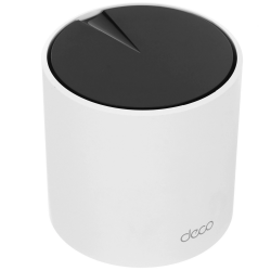 MESH-комплект TP-Link Deco X55 1-pack (Deco X55 1-pack) белый