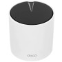 Wi-Fi роутер TP-Link Deco X55 (1-pack) белый
