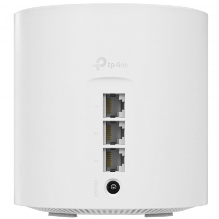 MESH-комплект TP-Link Deco X55 1-pack (Deco X55 1-pack) белый