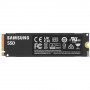 4 ТБ SSD диск Samsung 990 EVO Plus (MZ‑V9S4T0BW) черный