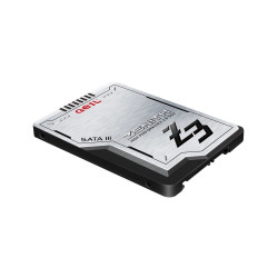 512 ГБ SSD диск GEIL Zenith Z3 (GZ25Z3‑512GP) черный