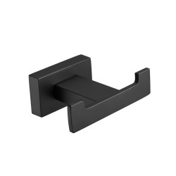 Держатель и крючок для ванной BELZ B90305-2 черный