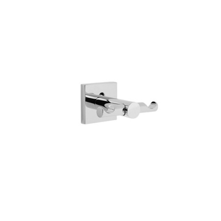 Держатель и крючок для ванной Fixsen Lux Chrome FX-15005A хром
