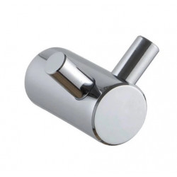 Держатель и крючок для ванной HAIBA HB8405-2 хром