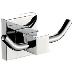 Держатель и крючок для ванной HAIBA HB8605-2 хром