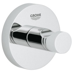 Держатель и крючок для ванной Grohe Essentials 40364001 хром
