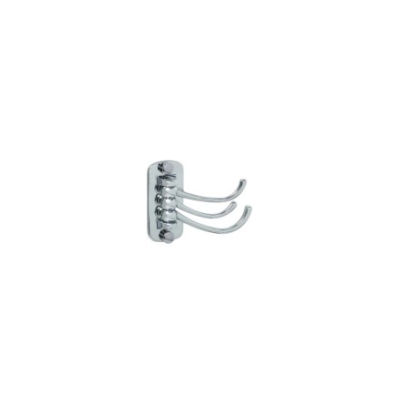 Держатель и крючок для ванной Fixsen FX-505C хром