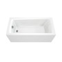 Экран для ванны Cersanit NATURE 150 (64255) белый