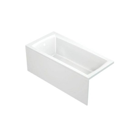 Экран для ванны Cersanit NATURE 150 (64255) белый