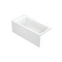 Экран для ванны Cersanit NATURE 150 (64255) белый