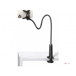 Держатель UGREEN LP113 Multifunction Phone Clip Stand 80906 черный