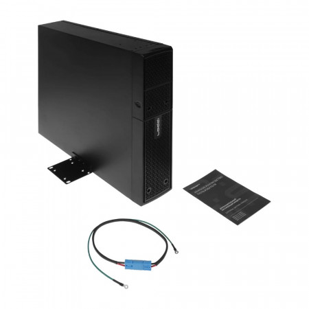 Батарейный модуль для ИБП Ippon EBM Innova RTB 1000 черный Батарейный модуль для ИБП Ippon EBM Innova RTB 1000 черный