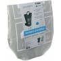 Корзина для белья Fixsen Loft Style (FX-1011) серый