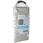 Корзина для белья Fixsen Loft Style (FX-1021) серый