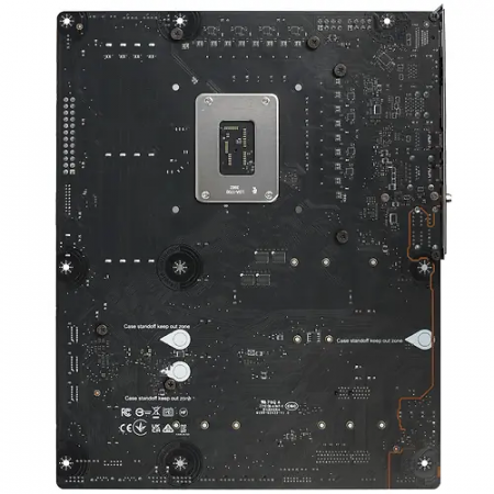 Материнская плата MSI MAG Z790 TOMAHAWK MAX WIFI черный