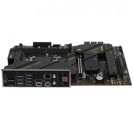 Материнская плата MSI MAG Z790 TOMAHAWK MAX WIFI черный