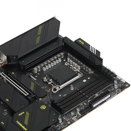 Материнская плата MSI MAG Z790 TOMAHAWK MAX WIFI черный