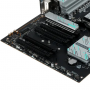 Материнская плата MSI B840M GAMING PLUS WIFI6E черный