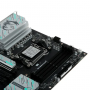 Материнская плата MSI B840M GAMING PLUS WIFI6E черный