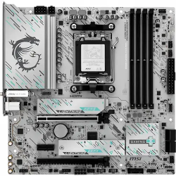 Материнская плата MSI B850M GAMING PLUS WIFI черный