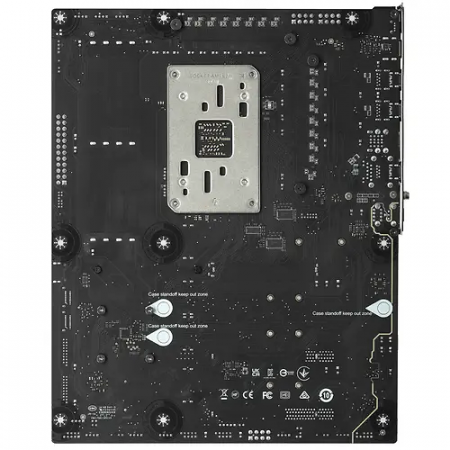 Материнская плата MSI MAG B850 TOMAHAWK MAX WIFI черный