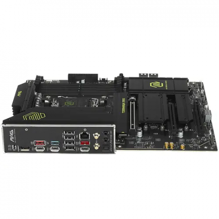 Материнская плата MSI MAG B850 TOMAHAWK MAX WIFI черный