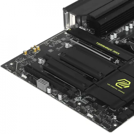 Материнская плата MSI MAG B850 TOMAHAWK MAX WIFI черный