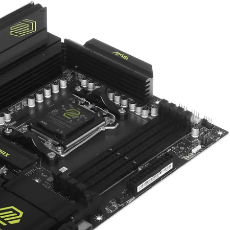 Материнская плата MSI MAG B850 TOMAHAWK MAX WIFI черный