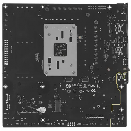Материнская плата MSI MAG B850M MORTAR WIFI черный