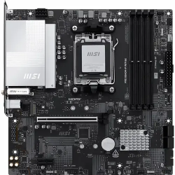 Материнская плата MSI PRO B840M-P WIFI6E черный