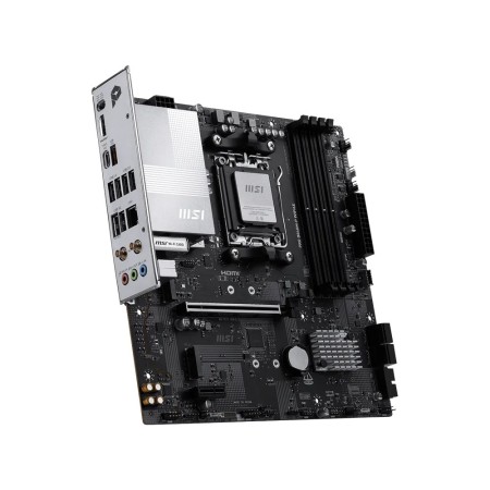 Материнская плата MSI PRO B840M-P WIFI6E черный