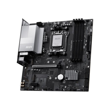 Материнская плата MSI PRO B840M-P WIFI6E черный