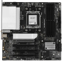 Материнская плата MSI PRO B850M-P WIFI черный