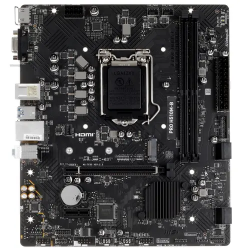 Материнская плата MSI PRO H510M-B II черный