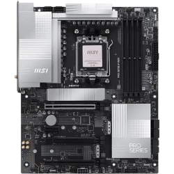 Материнская плата MSI PRO X870E-P WIFI черный