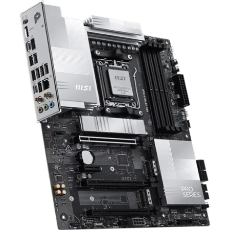 Материнская плата MSI PRO X870E-P WIFI черный