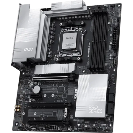 Материнская плата MSI PRO X870E-P WIFI черный