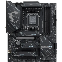 Материнская плата MSI X870E GAMING PLUS WIFI черный
