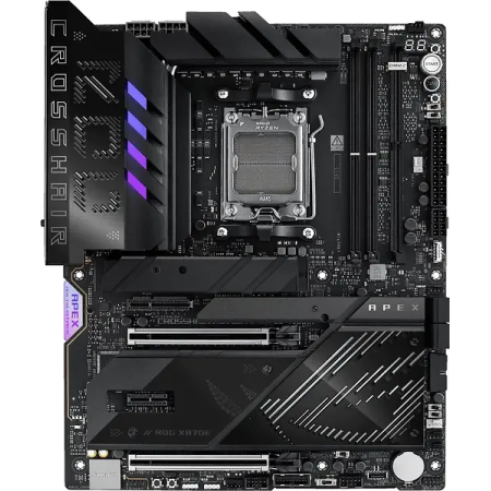 Материнская плата ASUS ROG CROSSHAIR X870E APEX черный