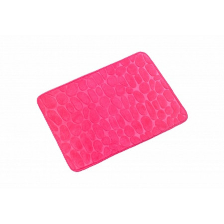 Коврик для ванной Fixsen Grampus Stones GR-3204B розовый