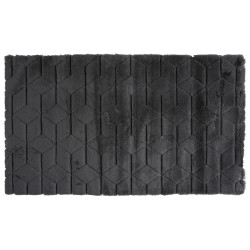 Коврик для ванной Fixsen DIAMONT FX-9050V графит