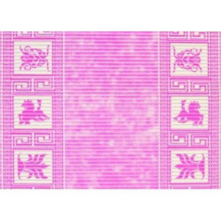 Коврик для ванной Аквалиния RW294P (4607943120183) розовый