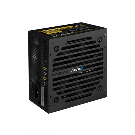 Блок питания Aerocool VX PLUS Stealth 550 (ACPN-VS55NEY.12) черный