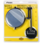 Зеркало косметическое FIXSEN FX-31021B чёрный