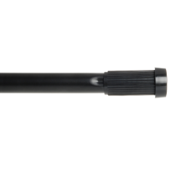 Карниз для ванной FIXSEN FX-51-000 чёрный