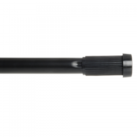 Карниз для ванной FIXSEN FX-51-000 чёрный