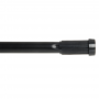 Карниз для ванной FIXSEN FX-51-000 чёрный