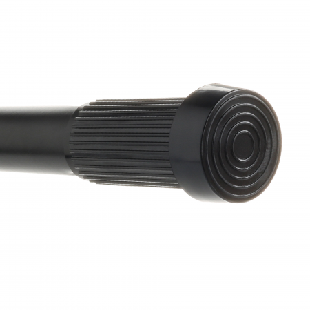 Карниз для ванной FIXSEN FX-51-000 чёрный