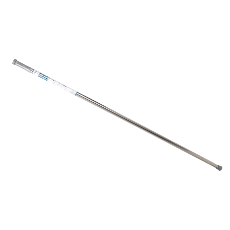 Карниза для ванной Fixsen FX-51-201 серебристый